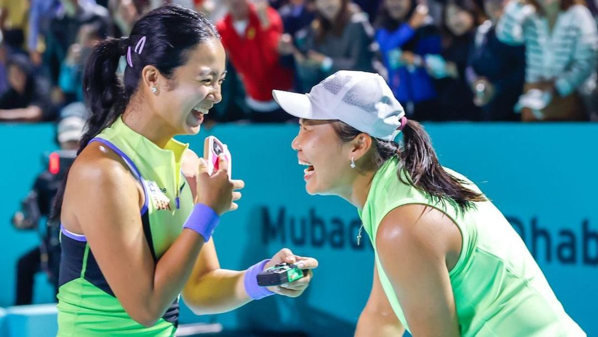 ---
Janice Tjen Tersingkir di Italia Open, Peringkatnya Tergerus oleh Alex Eala

---