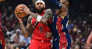 ---
Raptors Terpuruk 0-2 dari Cavs, Ingram Menjadi Fokus Utama  
---