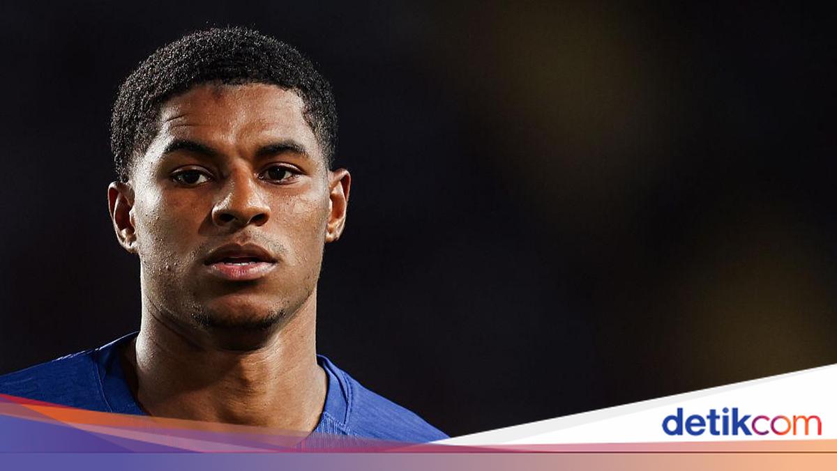 Rashford Utamakan Piala Dunia Sebelum Memikirkan Masa Depan