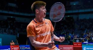 Rashid Sidek Harapkan Leong Jun Hao Memotivasi Tim di Piala Thomas