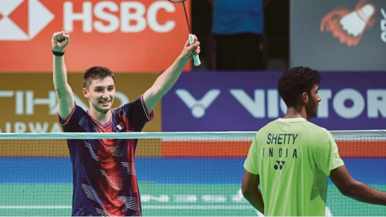 Rashid Sidek: Pertandingan Pembuka Kunci Momentum Piala Thomas 2026
