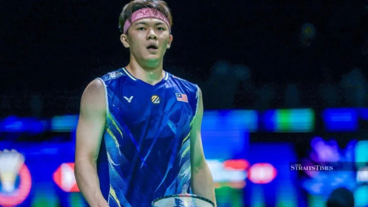 Rashid Sidek Anjurkan Lee Zii Jia untuk Turun ke Turnamen Kelas Bawah
