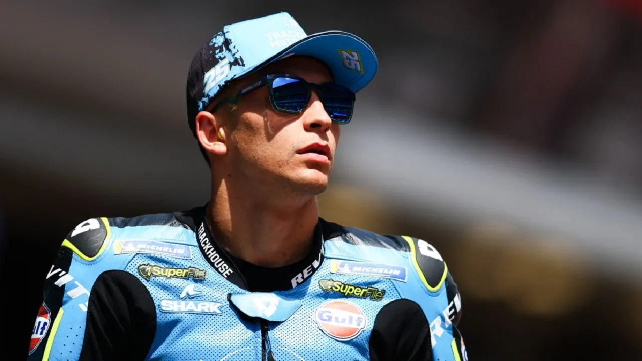 ---
Raul Fernandez Kenang Momen Berharga Menjelang Balapan Terakhir di Phillip Island

---