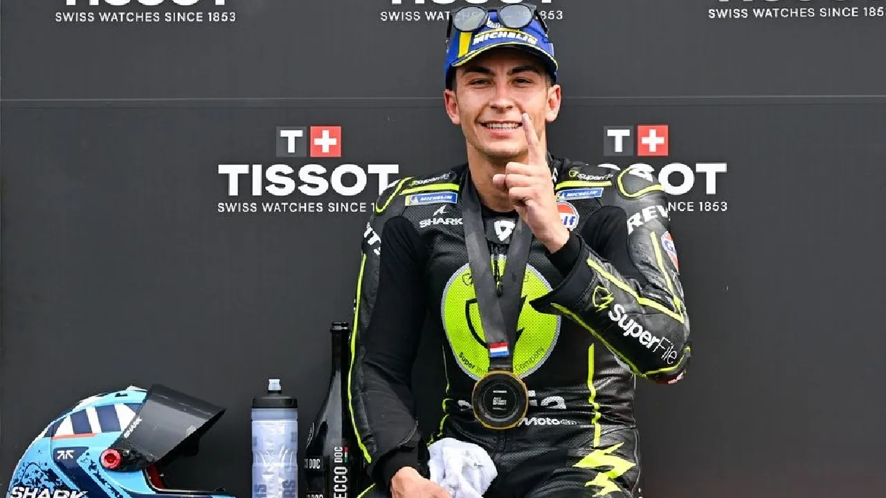 Perjalanan Raul Fernandez dari Moto2 Menuju Tantangan di MotoGP