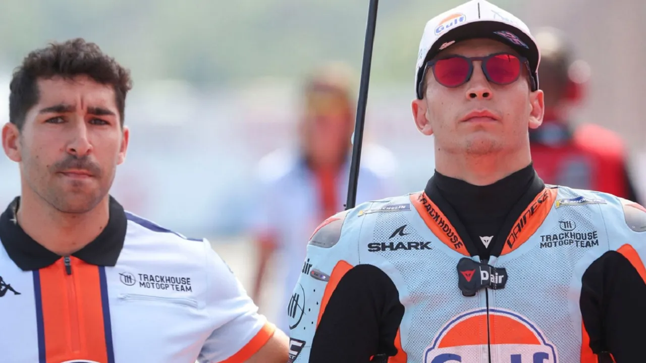 ---
Raul Fernandez Bertekad Tingkatkan Performa di MotoGP

---