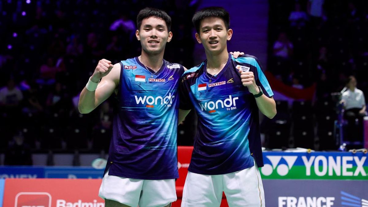 Raymond dan Joaquin Melaju ke Perempatfinal French Open 2026, Waspadai Lawan