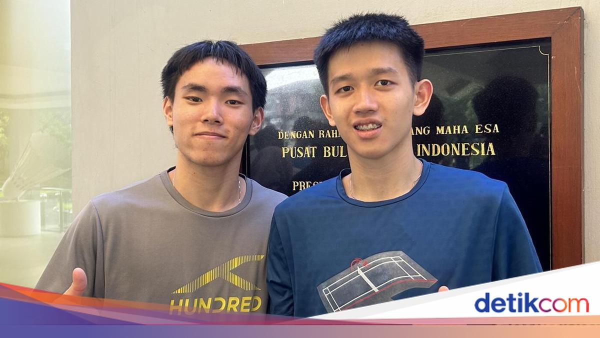 Kekalahan Menyakitkan, Raymond dan Joaquin Masih Terkejut Indonesia Tersingkir dari Thomas Cup