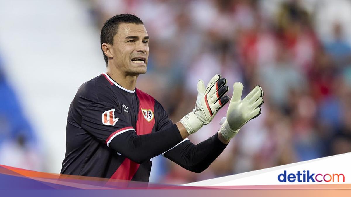Kemenangan Tipis Rayo Vallecano atas Espanyol di LaLiga