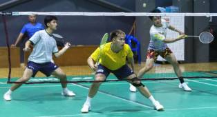 Razif Sidek Menekankan Pentingnya Perawatan Man Wei Chong yang Cedera di Piala Thomas