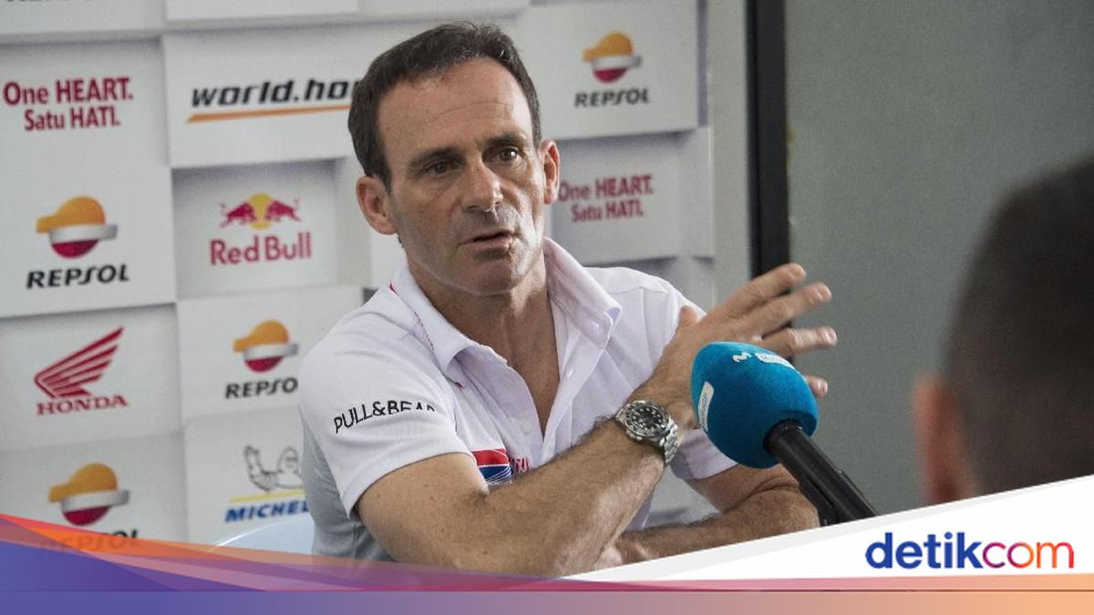 Honda Alihkan Fokus ke MotoGP 2027, RC213V Masih Belum Memuaskan