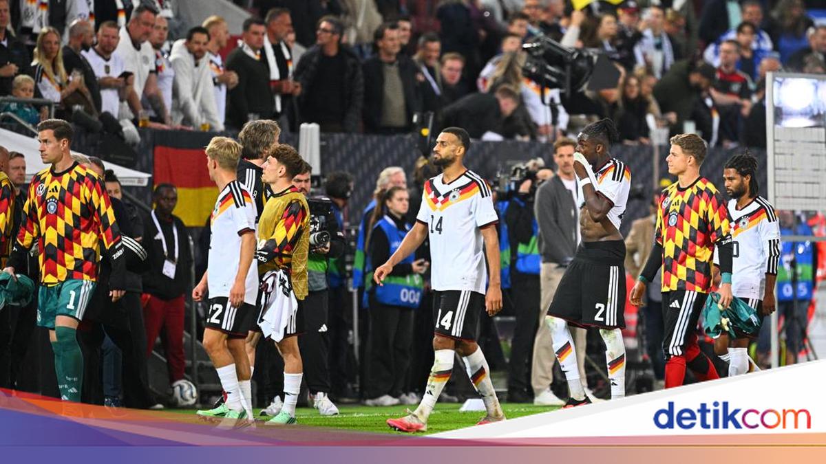 Kekecewaan Fans Jerman Setelah Debut Klopp Berakhir dengan Kekalahan