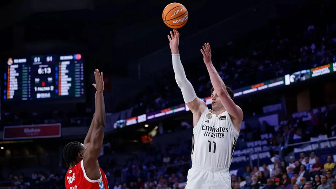 Real Madrid Basketball Terkalahkan oleh Río Breogan di Liga Endesa