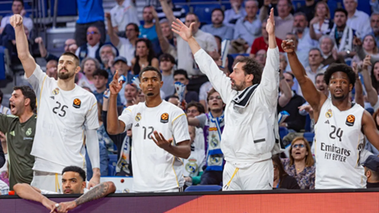 Komitmen Real Madrid Basketball Terhadap EuroLeague Tetap Kuat