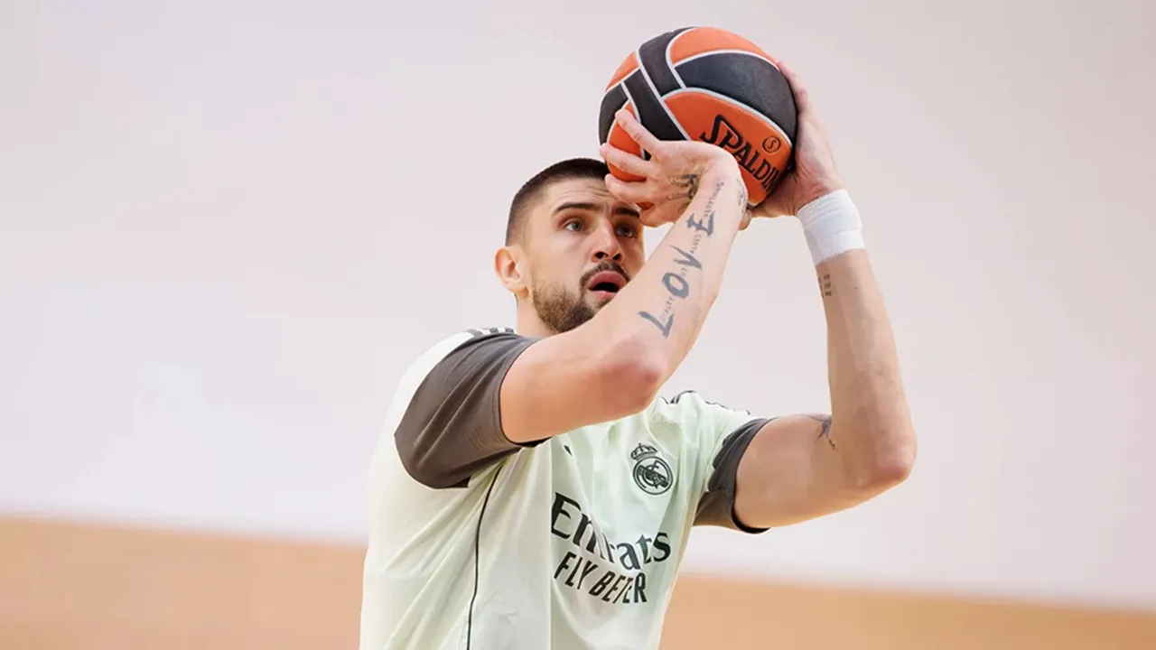 Real Madrid Kehilangan Dua Pemain Kunci di Final Four EuroLeague
