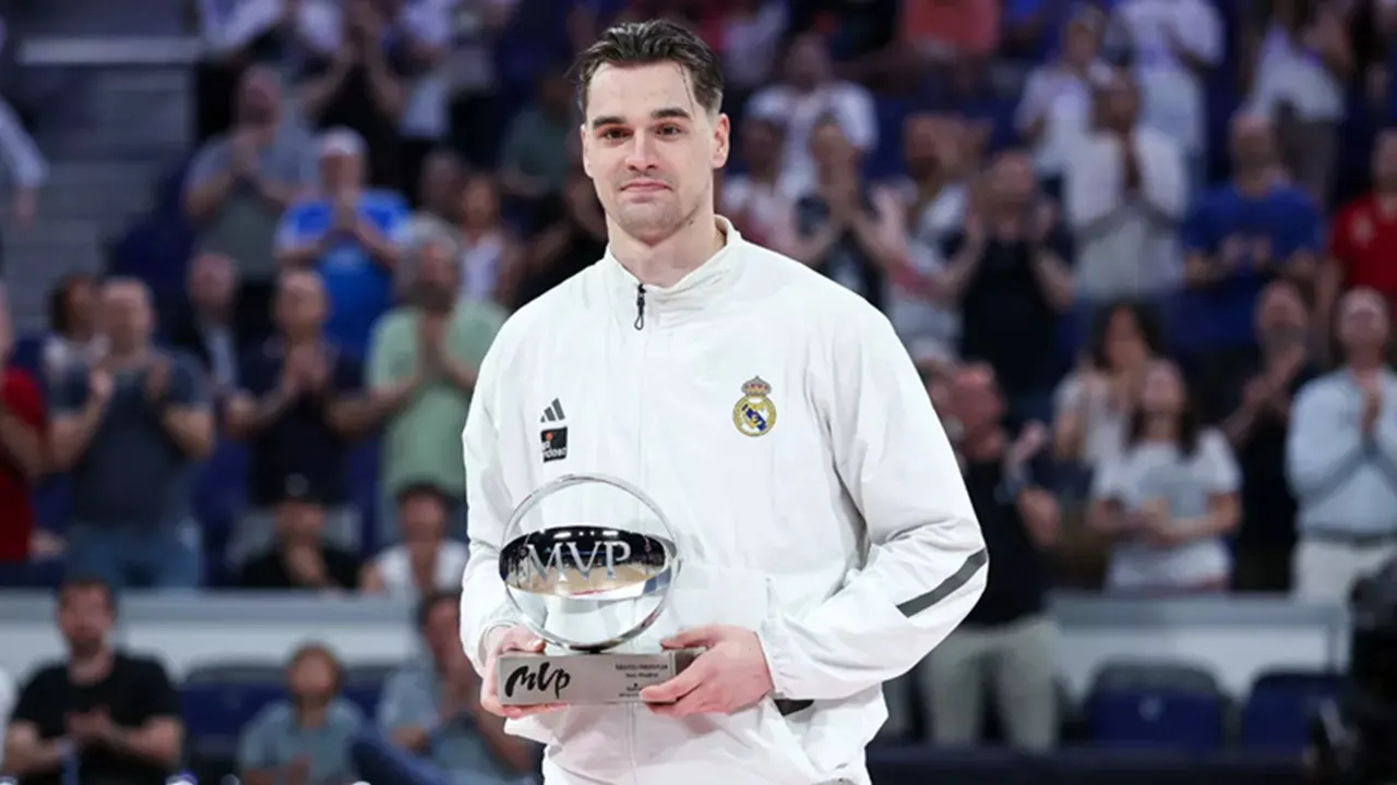 Mario Hezonja Siap Tinggalkan Real Madrid Menuju Dubai