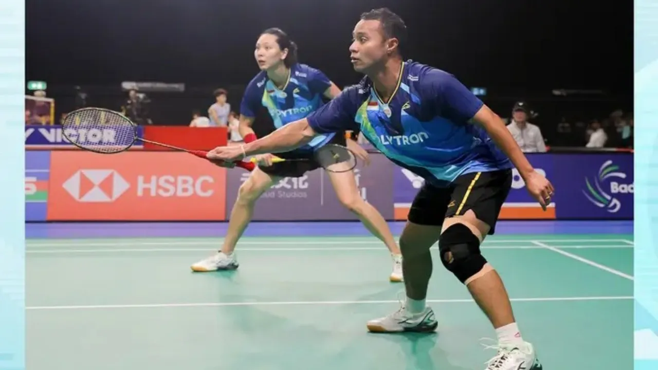Rehan dan Gloria Tersingkir di Perempat Final Australia Open 2026