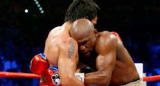 Pertarungan Ulang Floyd Mayweather Jr dan Manny Pacquiao Terancam oleh Masalah Cedera