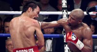 Manny Pacquiao Berikan Peringatan Keras kepada Floyd Mayweather Jr. Terkait Rematch