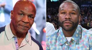 Ketidakpastian Rencana Pertarungan Mike Tyson dan Floyd Mayweather Jr.