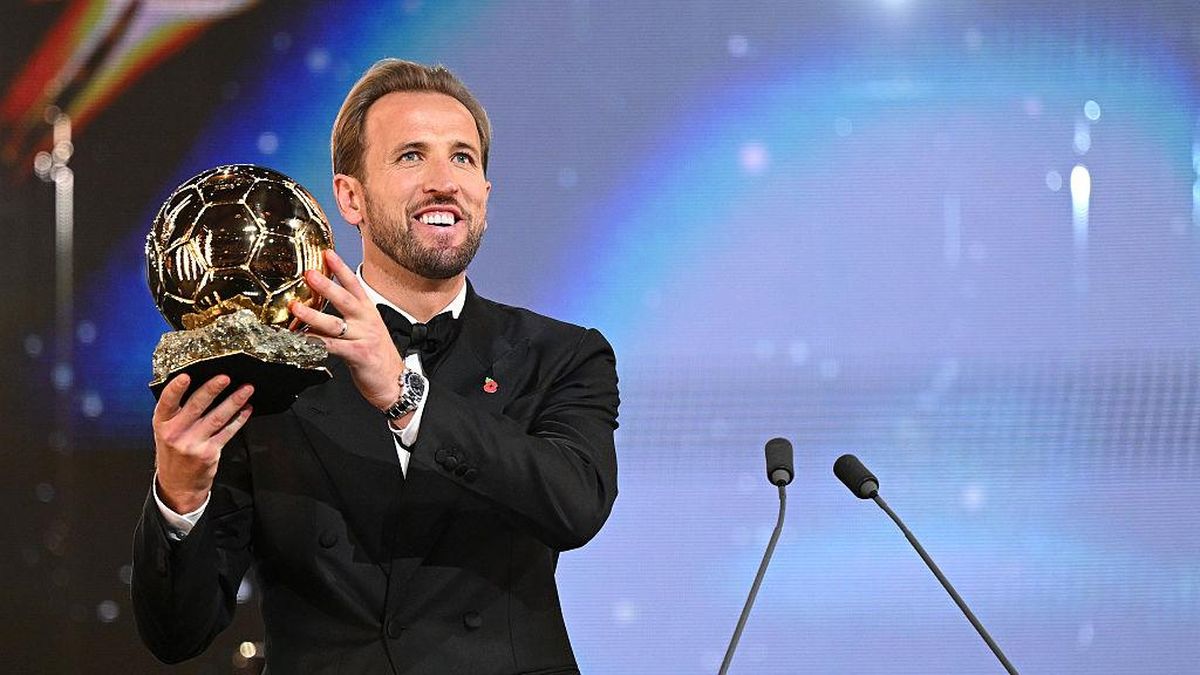 Harry Kane Berpotensi Menerima Gelar Sir dari Kerajaan Inggris