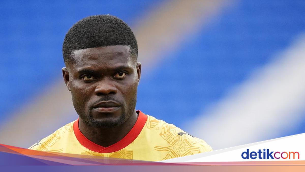 ---
Tanggapan Pemerintah Ghana Terhadap Pencekalan Thomas Partey oleh Kanada

---