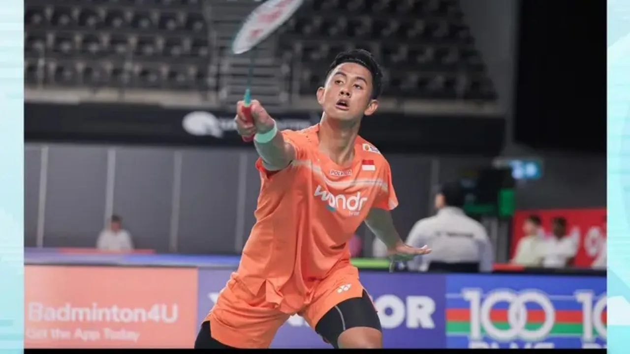 Alwi Farhan Kejutkan Kenta Nishimoto, Melaju ke 16 Besar Japan Open 2026