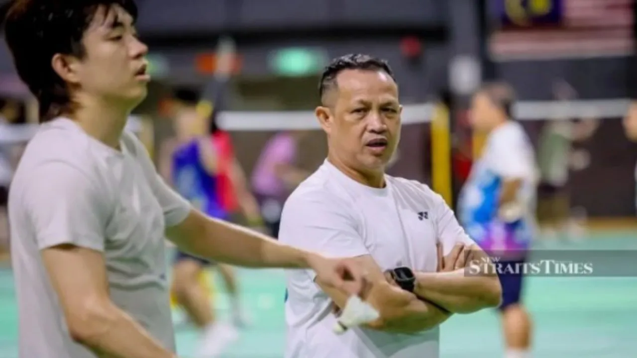 Rexy Mainaky Optimis Aaron Chia dan Tee Kai Wun Bisa Ulangi Keberhasilan di Asian Games 2026