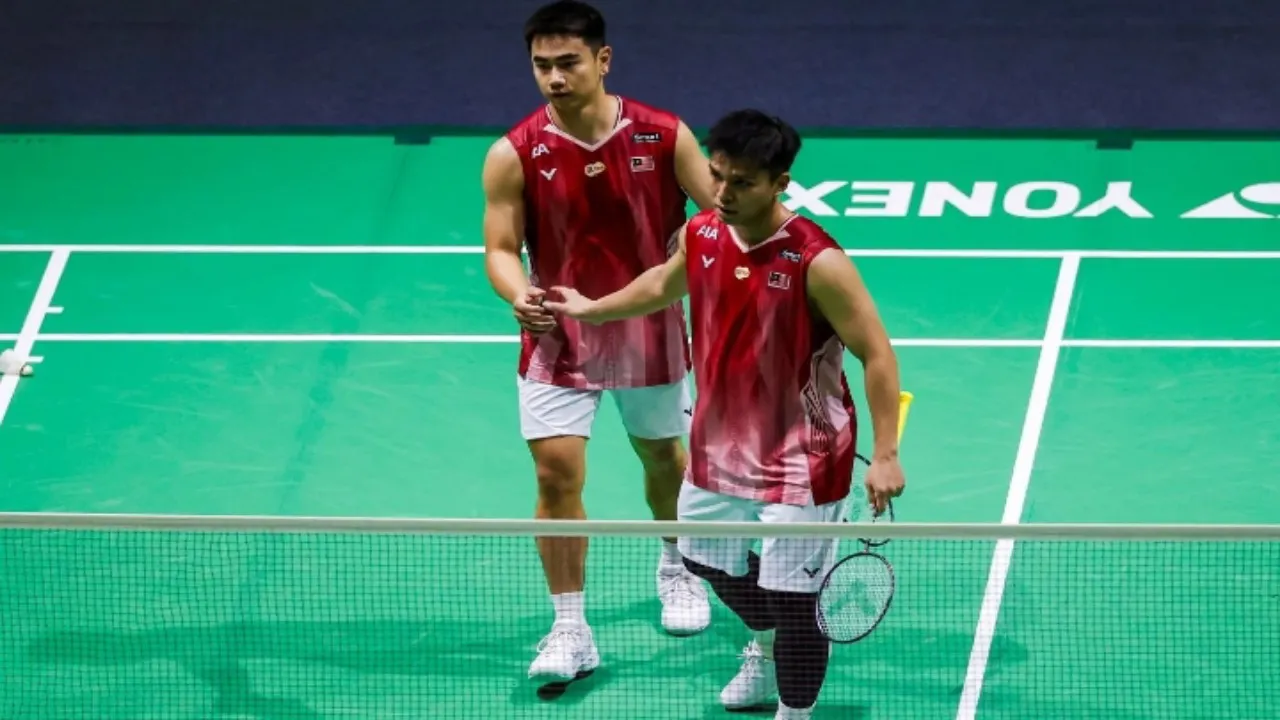 Rexy Mainaky Dorong Tim Malaysia Tampilkan Semangat Juang Melawan Indonesia