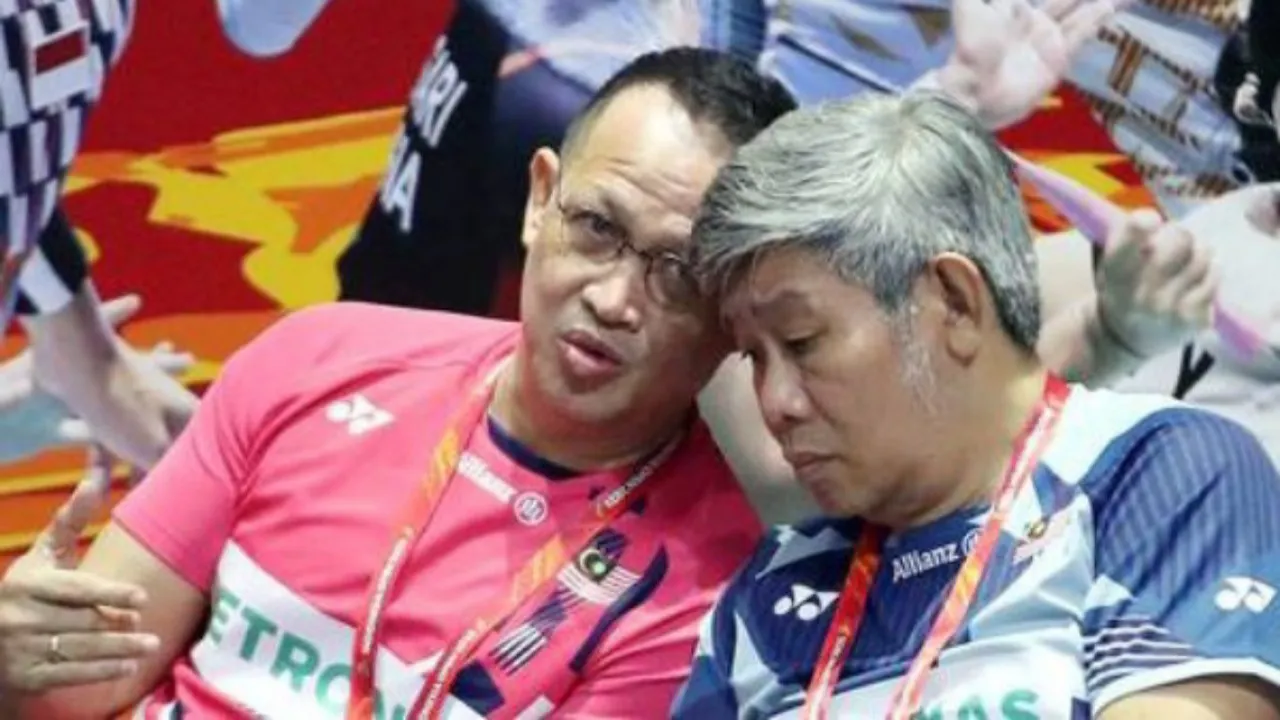Rexy Mainaky Dukung Penegakan Disiplin yang Ketat bagi Pemain Bulu Tangkis