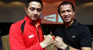 Rexy Mainaky Kenang Momen Bersejarah di Piala Thomas