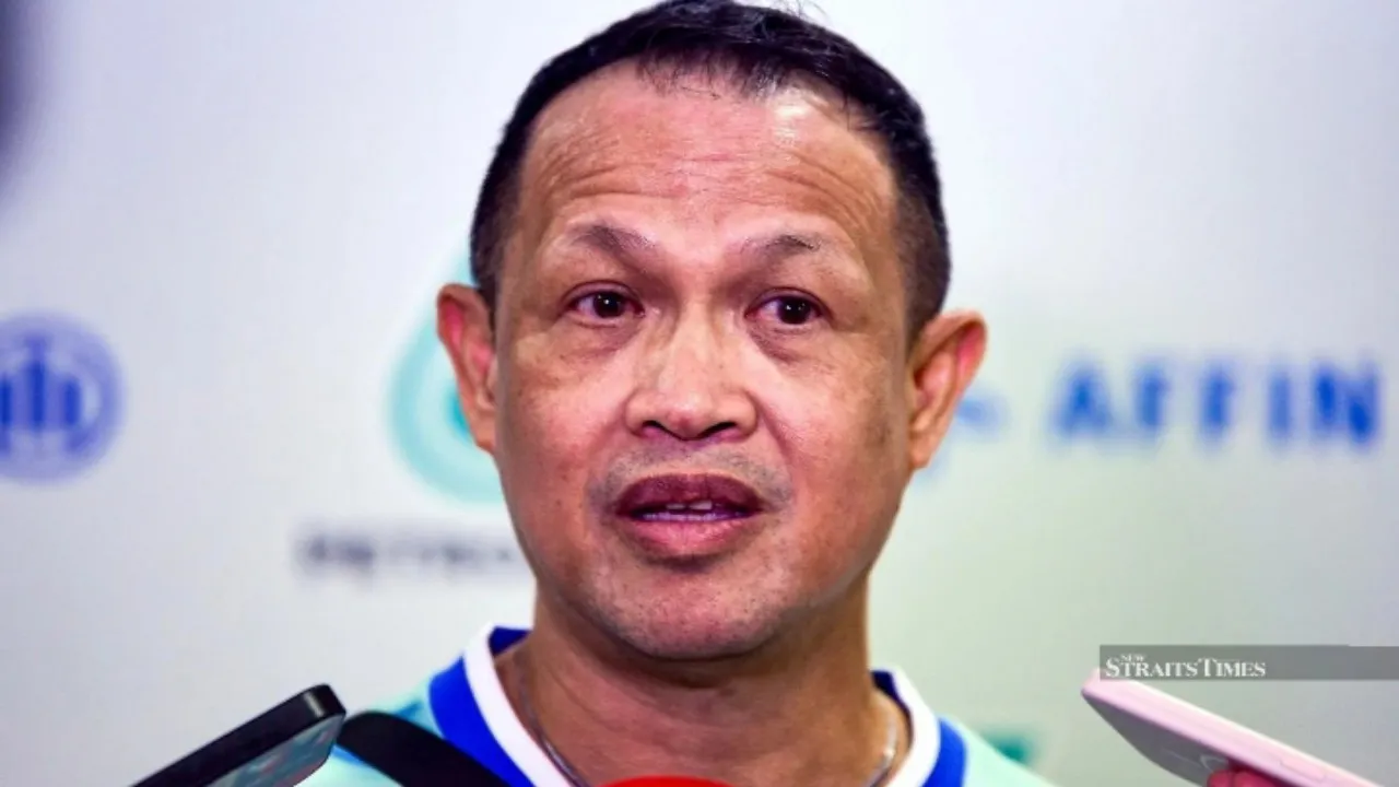 Rexy Mainaky Berharap Dua Pasangan Ganda Putra Malaysia Tampil di Final Malaysia Masters 2026
