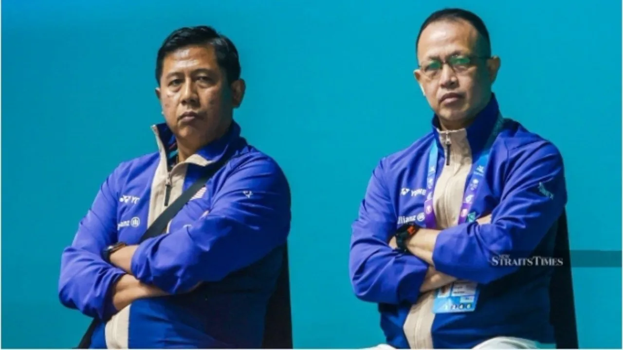 BAM Fokus Cari Pengganti Nova Widianto dengan Selektif