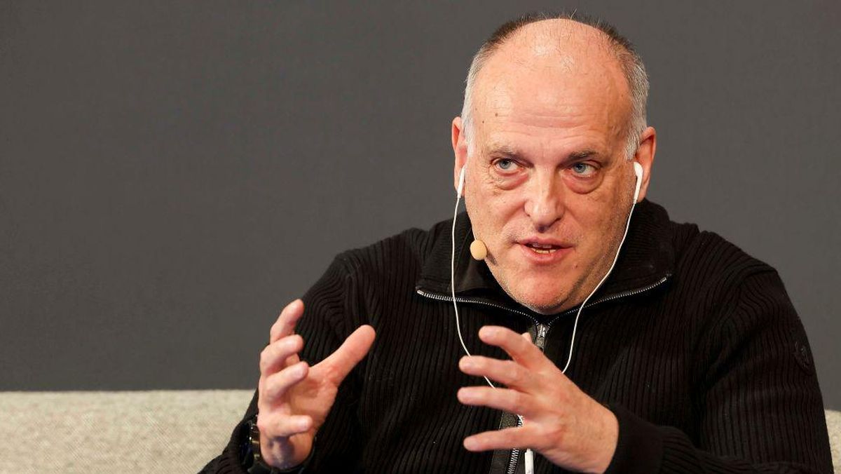 Konflik Antara LaLiga dan Real Madrid Memicu Potensi Sanksi untuk Javier Tebas