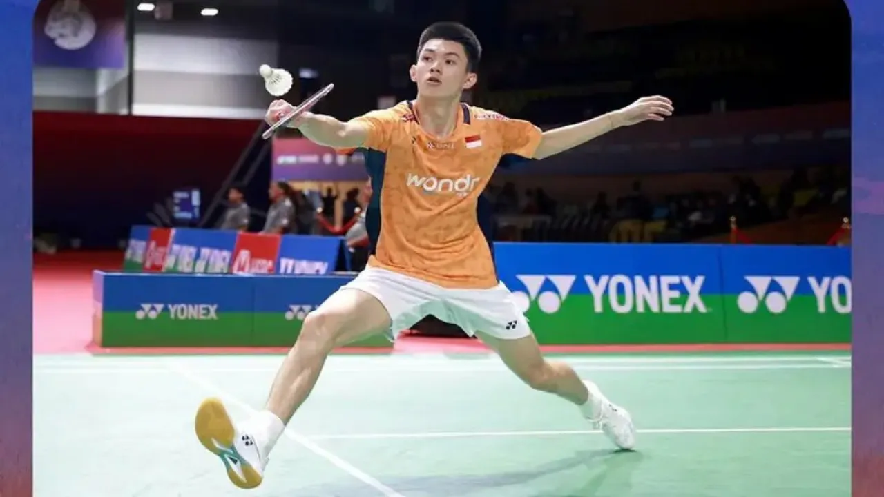 Richie Duta Richardo Tersingkir di 16 Besar Taiwan Open 2026