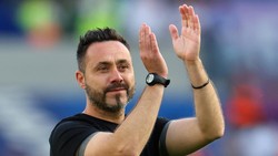 Roberto De Zerbi Ditetapkan Sebagai Pelatih Baru Tottenham Hotspur