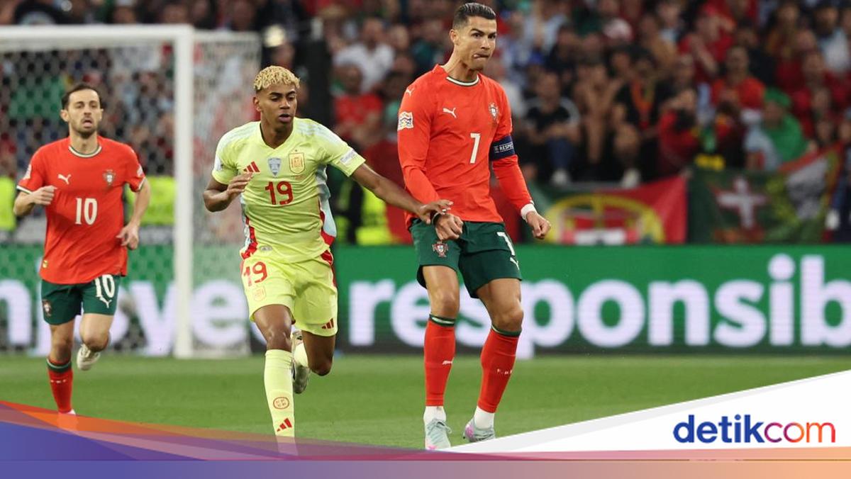 ---
Pertarungan Seru: Portugal Siap Hadapi Spanyol di Piala Dunia 2026

---