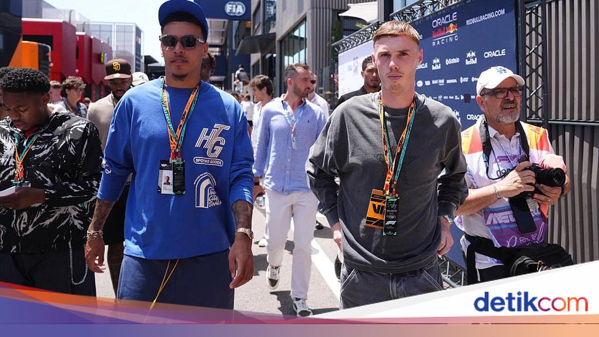 Kembali Bersatu: Cole Palmer dan Morgan Rogers di Chelsea