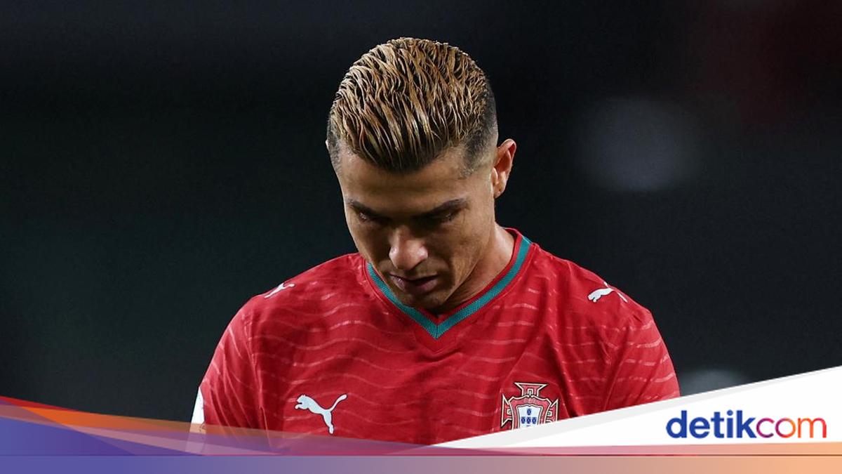 Portugal Kehilangan Banyak Pengikut Media Sosial Setelah Ronaldo Pergi