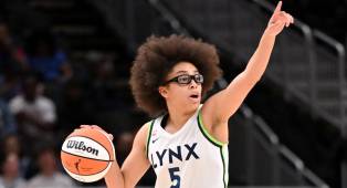 ---
Olivia Miles Siap Ambil Peran Kunci di Minnesota Lynx Musim 2026
---