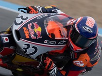 ---
Kiandra Ramadhipa Raih Juara Race 2 Jerez di Rookies Cup 2026

---