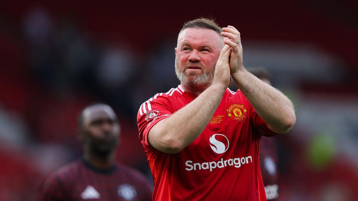 Rooney: Manchester United Masih Jauh dari Gelar Juara