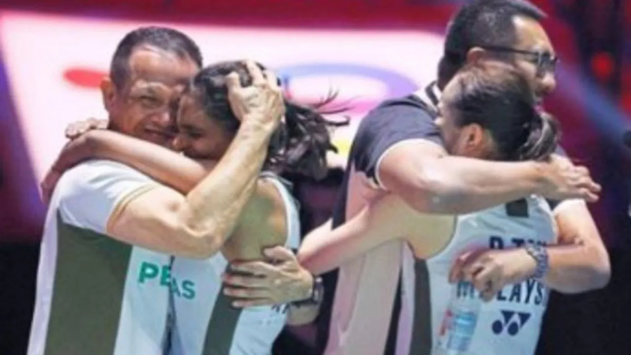 Kegagalan di Asian Games Jadi Motivasi Baru bagi Pearly dan Thinaah
