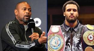 Roy Jones Jr: Hanya Satu Kelas Berat yang Sulit untuk Itauma