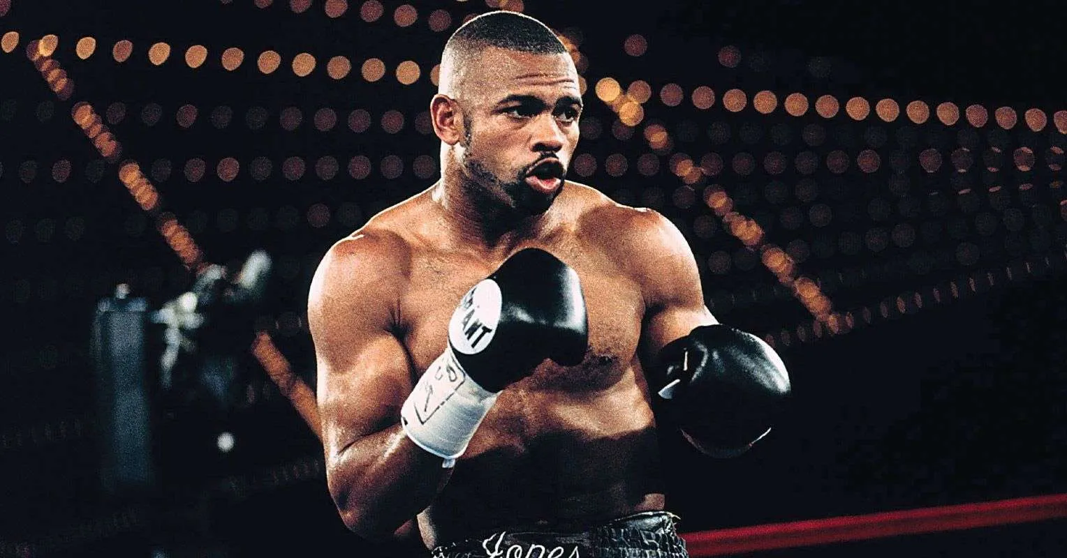 Momen Puncak Karier Roy Jones Jr yang Tak Terlupakan