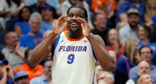 Rueben Chinyelu Tinggalkan Florida untuk Mengikuti Draft NBA