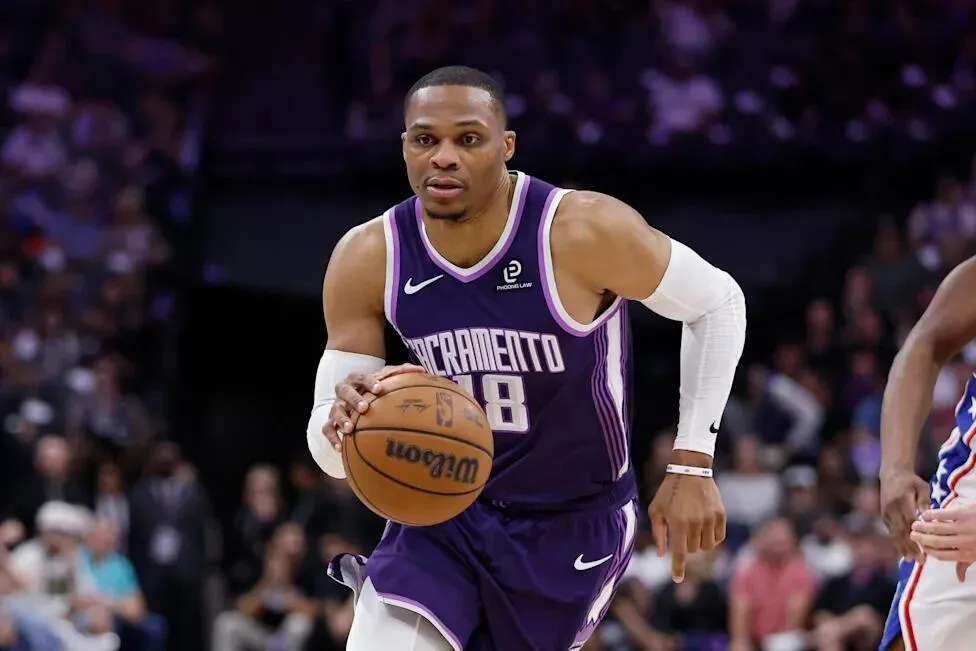 Russell Westbrook Tetap Tenang Meski Belum Bergabung dengan Klub Baru