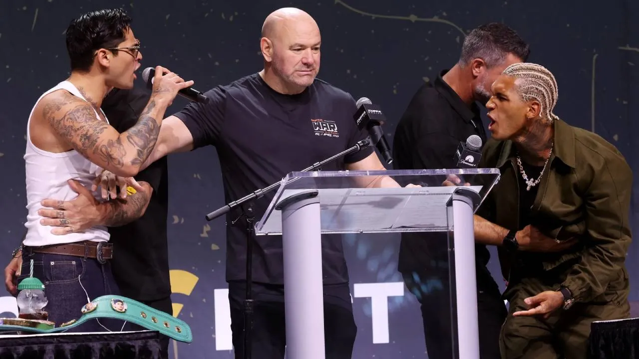 Ryan Garcia Yakin Akan Menang KO atas Conor Benn dalam Lima Ronde