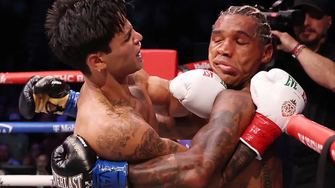 Ryan Garcia Pertahankan Gelar WBC dengan Kemenangan atas Conor Benn