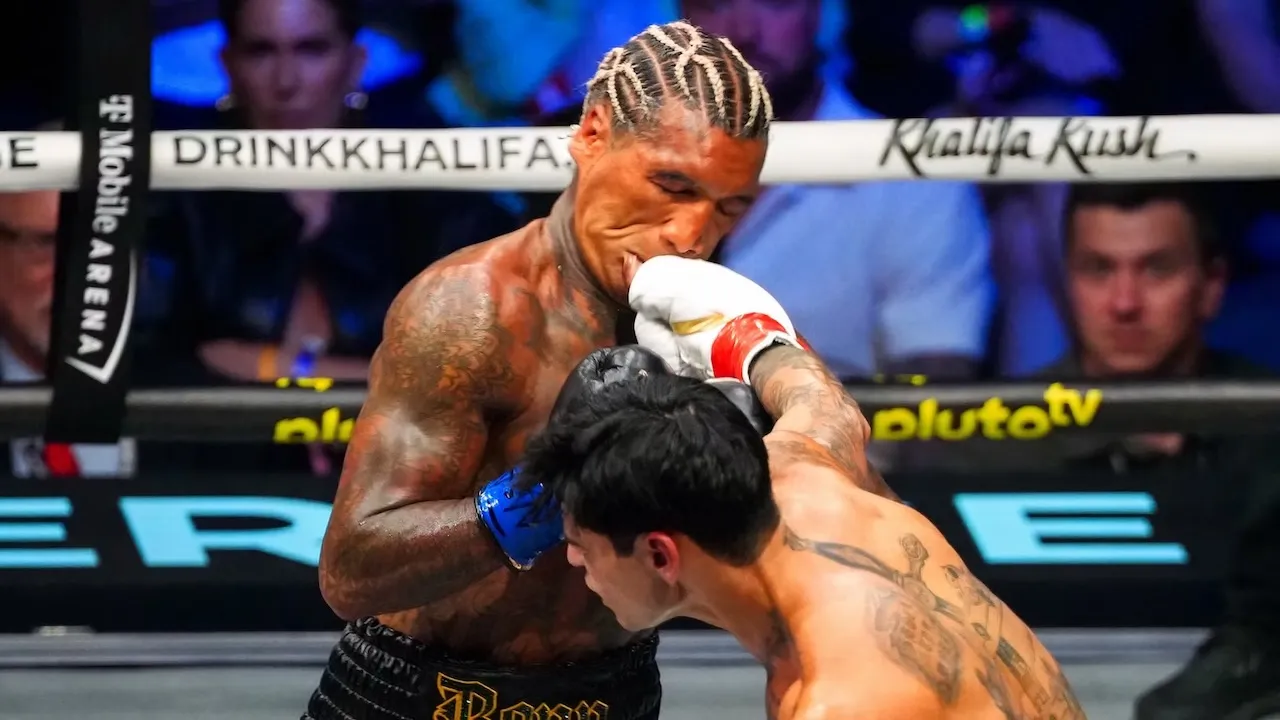 Ryan Garcia Raih Kemenangan Mengesankan atas Conor Benn di Las Vegas