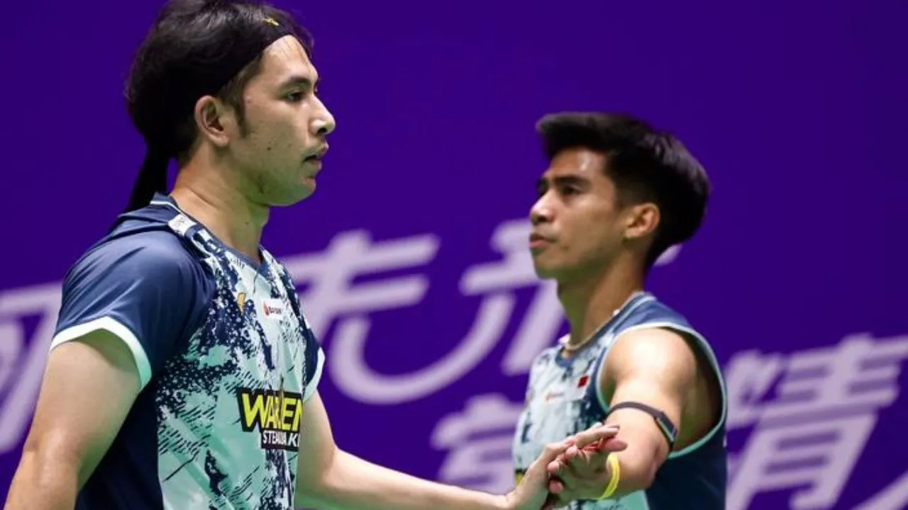 Ganda Putra dan Putri Indonesia Tersingkir di Denmark Open 2026